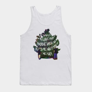 100GECS RINGTONE Tank Top